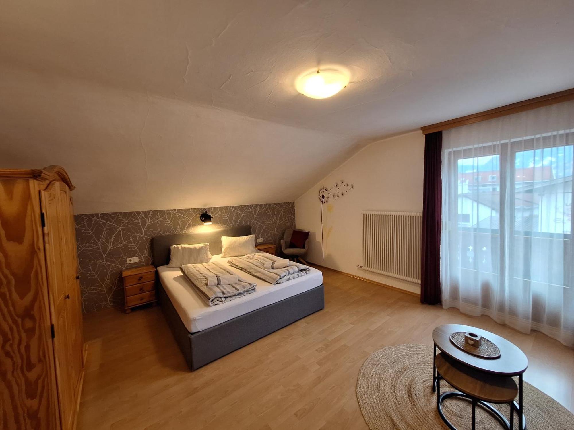 Haus Moikler Apartment เซลล์ อัม ซิลลา ภายนอก รูปภาพ