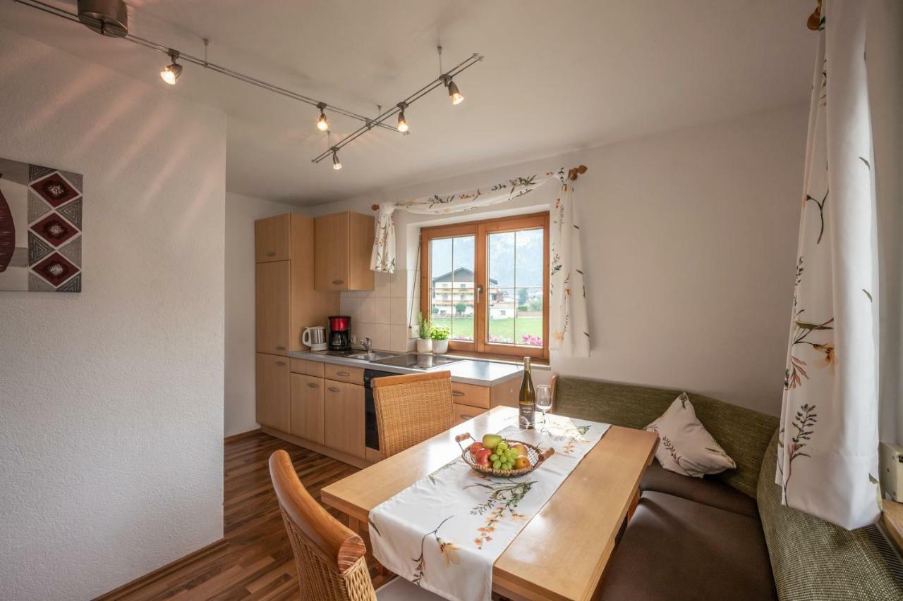 Haus Moikler Apartment เซลล์ อัม ซิลลา ภายนอก รูปภาพ