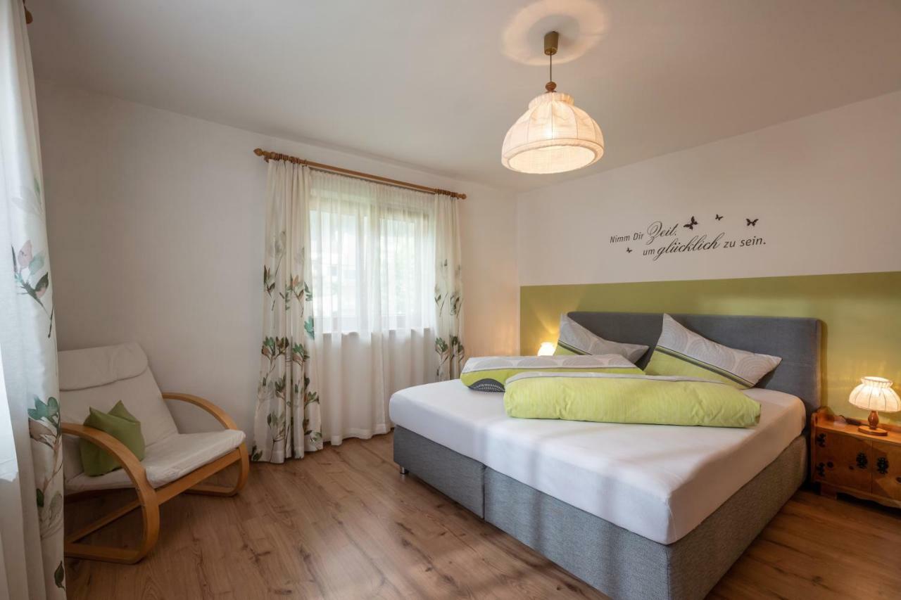 Haus Moikler Apartment เซลล์ อัม ซิลลา ภายนอก รูปภาพ