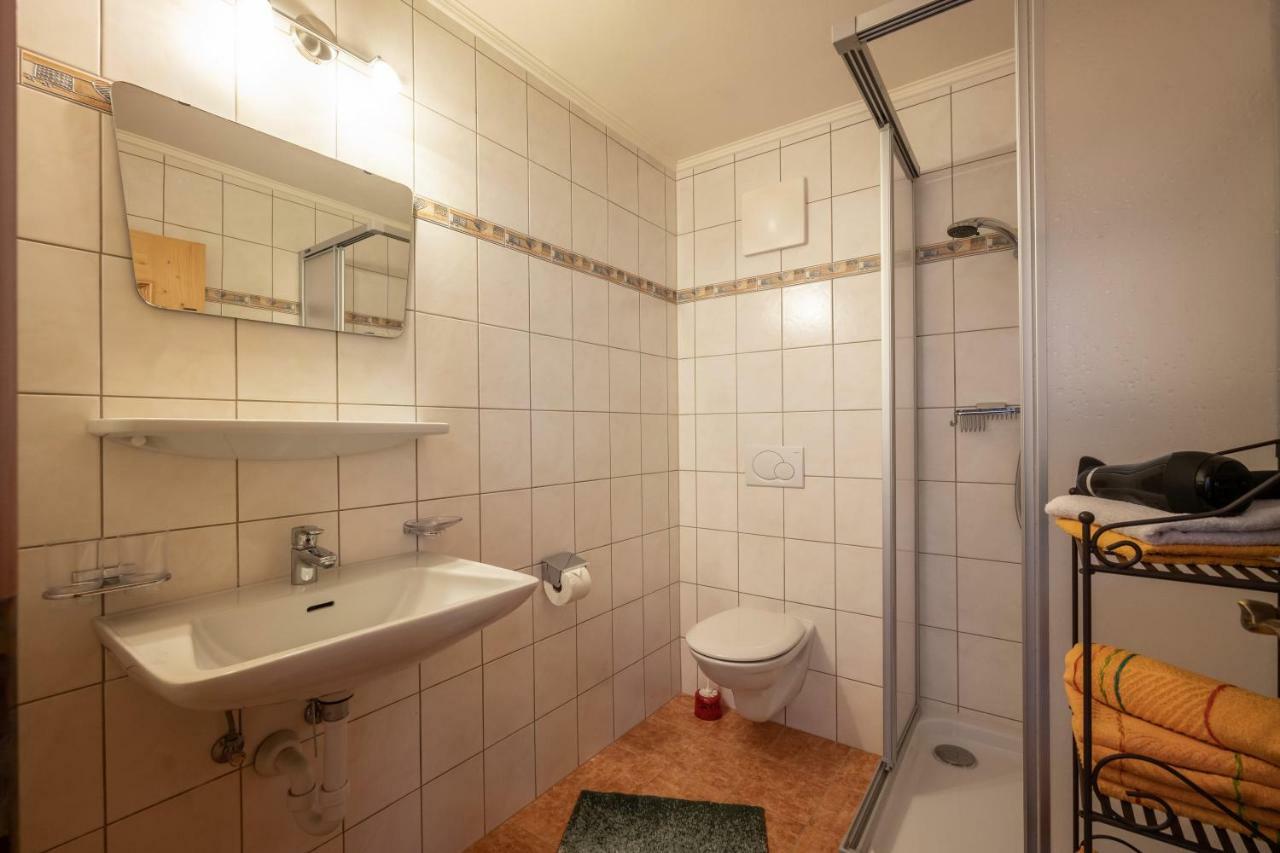 Haus Moikler Apartment เซลล์ อัม ซิลลา ภายนอก รูปภาพ